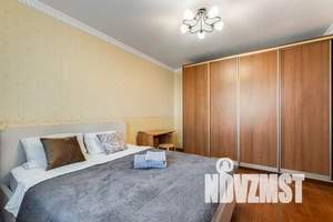 1-к квартира, посуточно, 36м2, 5/17 этаж