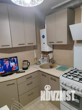 2-к квартира, посуточно, 50м2, 2/5 этаж