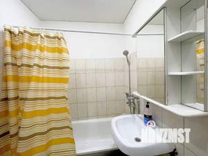 1-к квартира, посуточно, 40м2, 11/15 этаж