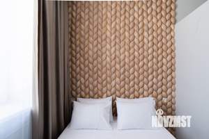 1-к квартира, посуточно, 15м2, 1/1 этаж