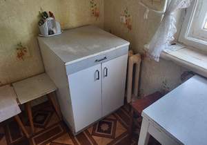 3-к квартира, на длительный срок, 45м2, 5/5 этаж