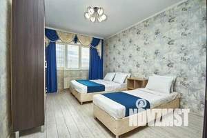 1-к квартира, посуточно, 41м2, 1/1 этаж