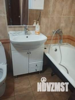 2-к квартира, посуточно, 44м2, 9/16 этаж