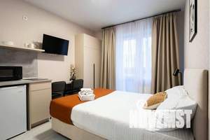 1-к квартира, посуточно, 16м2, 1/17 этаж