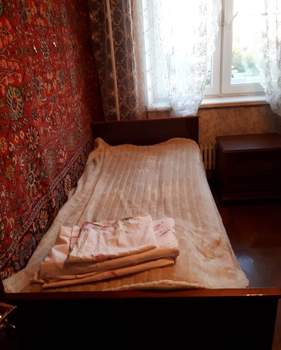2-к квартира, на длительный срок, 43м2, 8/10 этаж
