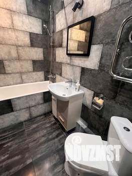 1-к квартира, посуточно, 40м2, 7/17 этаж