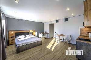 1-к квартира, посуточно, 37м2, 1/1 этаж