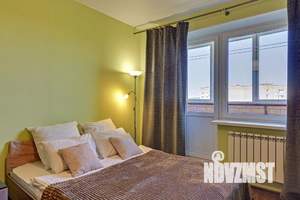 1-к квартира, посуточно, 34м2, 1/1 этаж