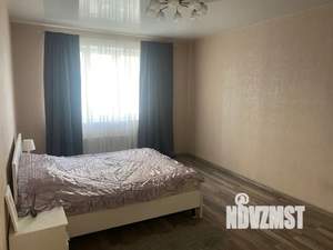 1-к квартира, посуточно, 45м2, 3/9 этаж