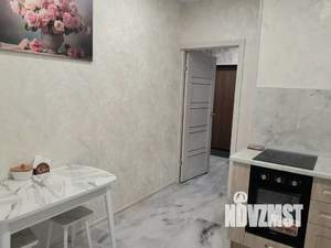 1-к квартира, посуточно, 40м2, 15/20 этаж