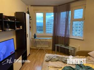 1-к квартира, на длительный срок, 39м2, 13/18 этаж