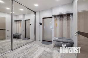 1-к квартира, посуточно, 40м2, 25/25 этаж
