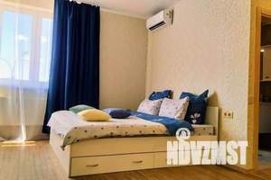 1-к квартира, посуточно, 50м2, 2/17 этаж