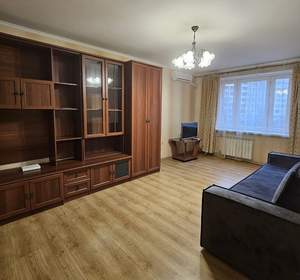 2-к квартира, на длительный срок, 60м2, 4/17 этаж