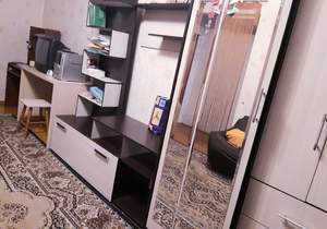 1-к квартира, на длительный срок, 33м2, 1/5 этаж