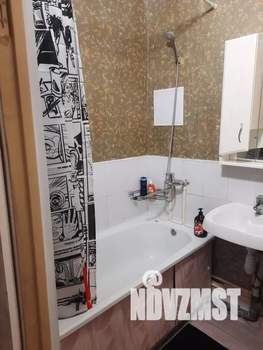 1-к квартира, посуточно, 42м2, 5/19 этаж