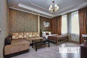 1-к квартира, посуточно, 41м2, 1/1 этаж