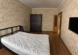 1-к квартира, на длительный срок, 38м2, 12/17 этаж