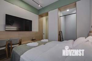 1-к квартира, посуточно, 21м2, 1/1 этаж