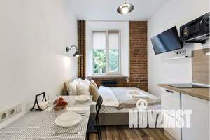 1-к квартира, посуточно, 13м2, 2/4 этаж