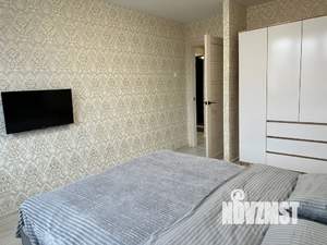 2-к квартира, посуточно, 42м2, 5/9 этаж