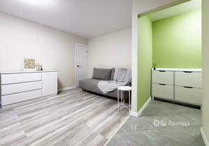 2-к квартира, на длительный срок, 44м2, 2/5 этаж