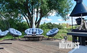 1-к квартира, посуточно, 32м2, 1/1 этаж