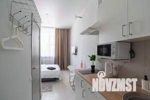 1-к квартира, посуточно, 19м2, 1/5 этаж