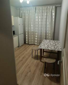 1-к квартира, на длительный срок, 40м2, 13/25 этаж