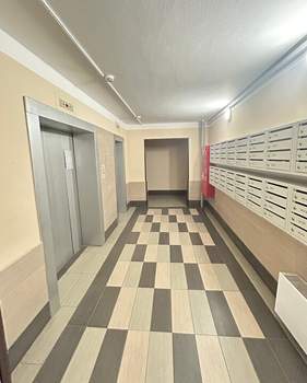 1-к квартира, на длительный срок, 41м2, 17/17 этаж