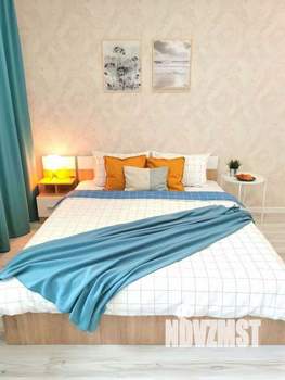 1-к квартира, посуточно, 40м2, 14/17 этаж