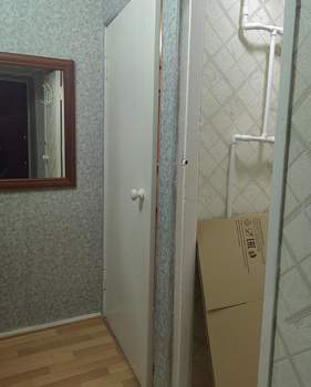 1-к квартира, на длительный срок, 35м2, 4/5 этаж