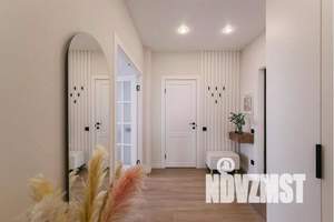 1-к квартира, посуточно, 42м2, 15/20 этаж