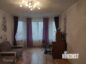 2-к квартира, на длительный срок, 59м2, 3/14 этаж