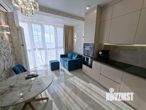 1-к квартира, на длительный срок, 40м2, 16/21 этаж