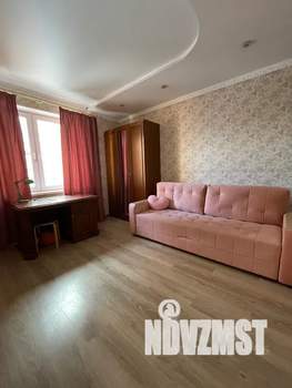 4-к квартира, посуточно, 112м2, 3/25 этаж