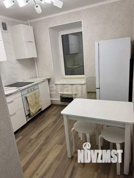 1-к квартира, на длительный срок, 39м2, 9/16 этаж
