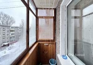 1-к квартира, на длительный срок, 38м2, 4/5 этаж