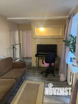 1-к квартира, на длительный срок, 52м2, 15/15 этаж