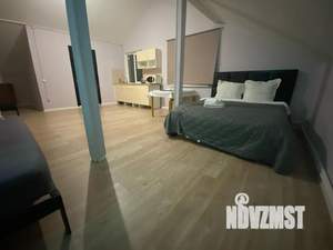 1-к квартира, посуточно, 30м2, 3/3 этаж