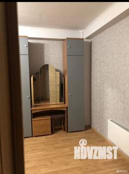1-к квартира, на длительный срок, 46м2, 10/17 этаж