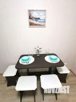 1-к квартира, посуточно, 45м2, 6/15 этаж