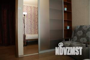1-к квартира, посуточно, 39м2, 16/17 этаж