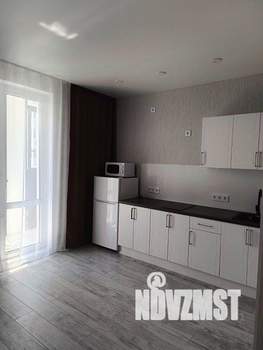 Студия квартира, на длительный срок, 28м2, 6/8 этаж