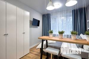 1-к квартира, посуточно, 13м2, 1/1 этаж