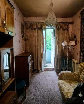 2-к квартира, на длительный срок, 42м2, 2/2 этаж