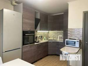 3-к квартира, посуточно, 80м2, 11/15 этаж