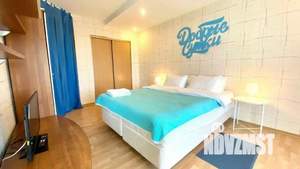 1-к квартира, посуточно, 34м2, 1/1 этаж