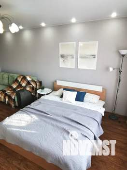 1-к квартира, посуточно, 38м2, 14/17 этаж