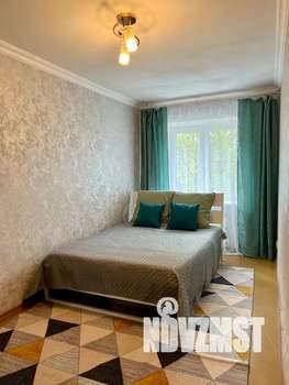 2-к квартира, посуточно, 45м2, 5/6 этаж